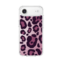 スリムプロテクションケース［ Leopard - Pink ］