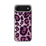 スリムプロテクションケース［ Leopard - Pink ］