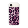 スリムプロテクションケース［ Leopard - Pink ］