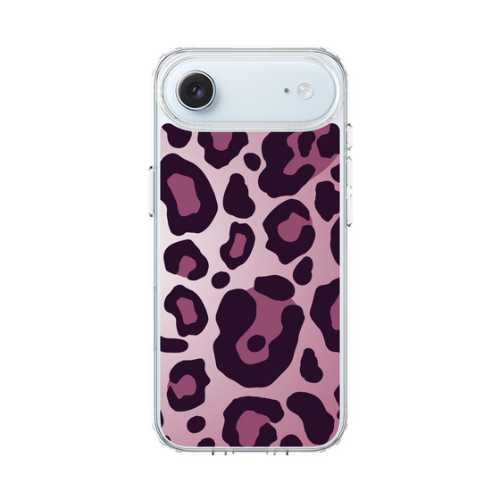 スリムプロテクションケース［ Leopard - Pink ］