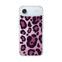スリムプロテクションケース［ Leopard - Pink ］