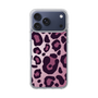 スリムプロテクションケース［ Leopard - Pink ］