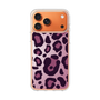 スリムプロテクションケース［ Leopard - Pink ］
