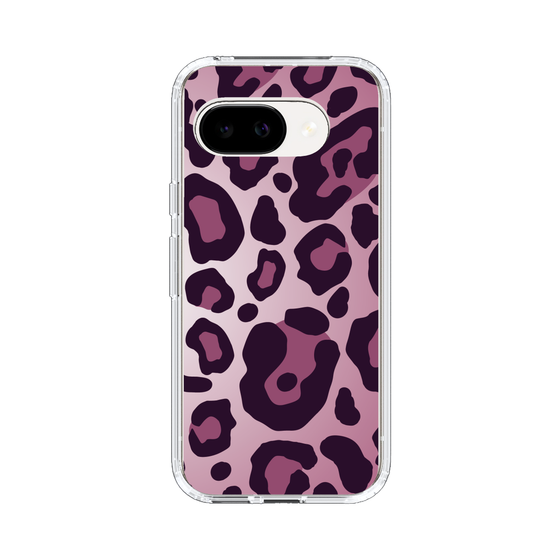 スリムプロテクションケース［ Leopard - Pink ］