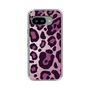 スリムプロテクションケース［ Leopard - Pink ］