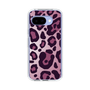 スリムプロテクションケース［ Leopard - Pink ］