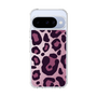 スリムプロテクションケース［ Leopard - Pink ］