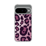 スリムプロテクションケース［ Leopard - Pink ］