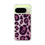 スリムプロテクションケース［ Leopard - Pink ］