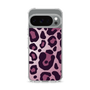 スリムプロテクションケース［ Leopard - Pink ］