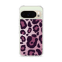 スリムプロテクションケース［ Leopard - Pink ］