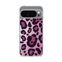 スリムプロテクションケース［ Leopard - Pink ］