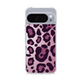 スリムプロテクションケース［ Leopard - Pink ］