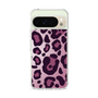 スリムプロテクションケース［ Leopard - Pink ］