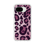 スリムプロテクションケース［ Leopard - Pink ］