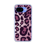 スリムプロテクションケース［ Leopard - Pink ］