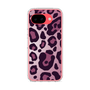 スリムプロテクションケース［ Leopard - Pink ］