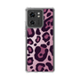 スリムプロテクションケース［ Leopard - Pink ］