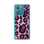 スリムプロテクションケース［ Leopard - Pink ］