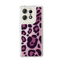 スリムプロテクションケース［ Leopard - Pink ］