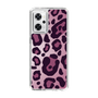 スリムプロテクションケース［ Leopard - Pink ］