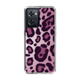 スリムプロテクションケース［ Leopard - Pink ］