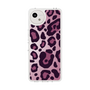 スリムプロテクションケース［ Leopard - Pink ］