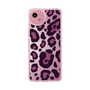 スリムプロテクションケース［ Leopard - Pink ］