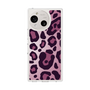 スリムプロテクションケース［ Leopard - Pink ］