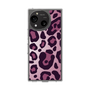 スリムプロテクションケース［ Leopard - Pink ］