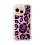 スリムプロテクションケース［ Leopard - Pink ］