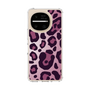 スリムプロテクションケース［ Leopard - Pink ］