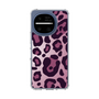 スリムプロテクションケース［ Leopard - Pink ］