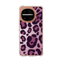 スリムプロテクションケース［ Leopard - Pink ］