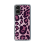 スリムプロテクションケース［ Leopard - Pink ］