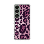 スリムプロテクションケース［ Leopard - Pink ］