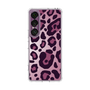 スリムプロテクションケース［ Leopard - Pink ］