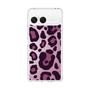 スリムプロテクションケース［ Leopard - Pink ］