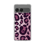 スリムプロテクションケース［ Leopard - Pink ］