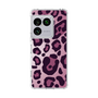 スリムプロテクションケース［ Leopard - Pink ］