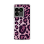 スリムプロテクションケース［ Leopard - Pink ］