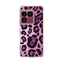 スリムプロテクションケース［ Leopard - Pink ］