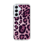 スリムプロテクションケース［ Leopard - Pink ］