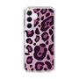 スリムプロテクションケース［ Leopard - Pink ］