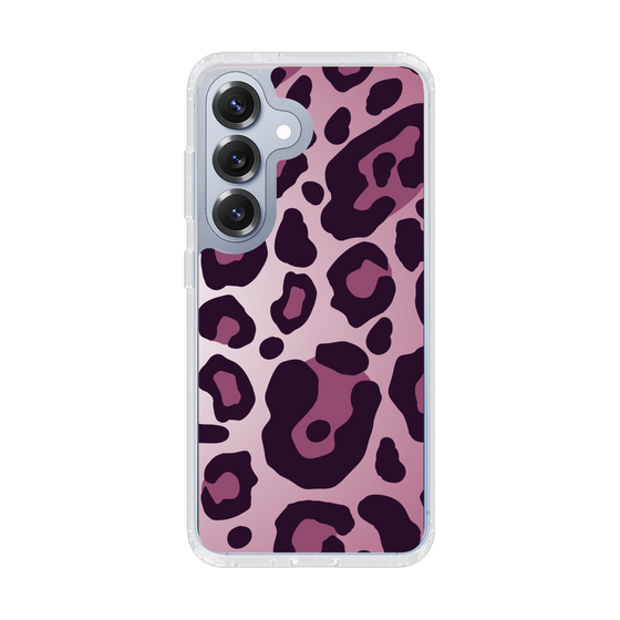 スリムプロテクションケース［ Leopard - Pink ］