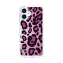 スリムプロテクションケース［ Leopard - Pink ］