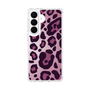 スリムプロテクションケース［ Leopard - Pink ］