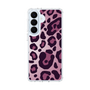 スリムプロテクションケース［ Leopard - Pink ］