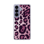 スリムプロテクションケース［ Leopard - Pink ］