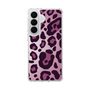 スリムプロテクションケース［ Leopard - Pink ］